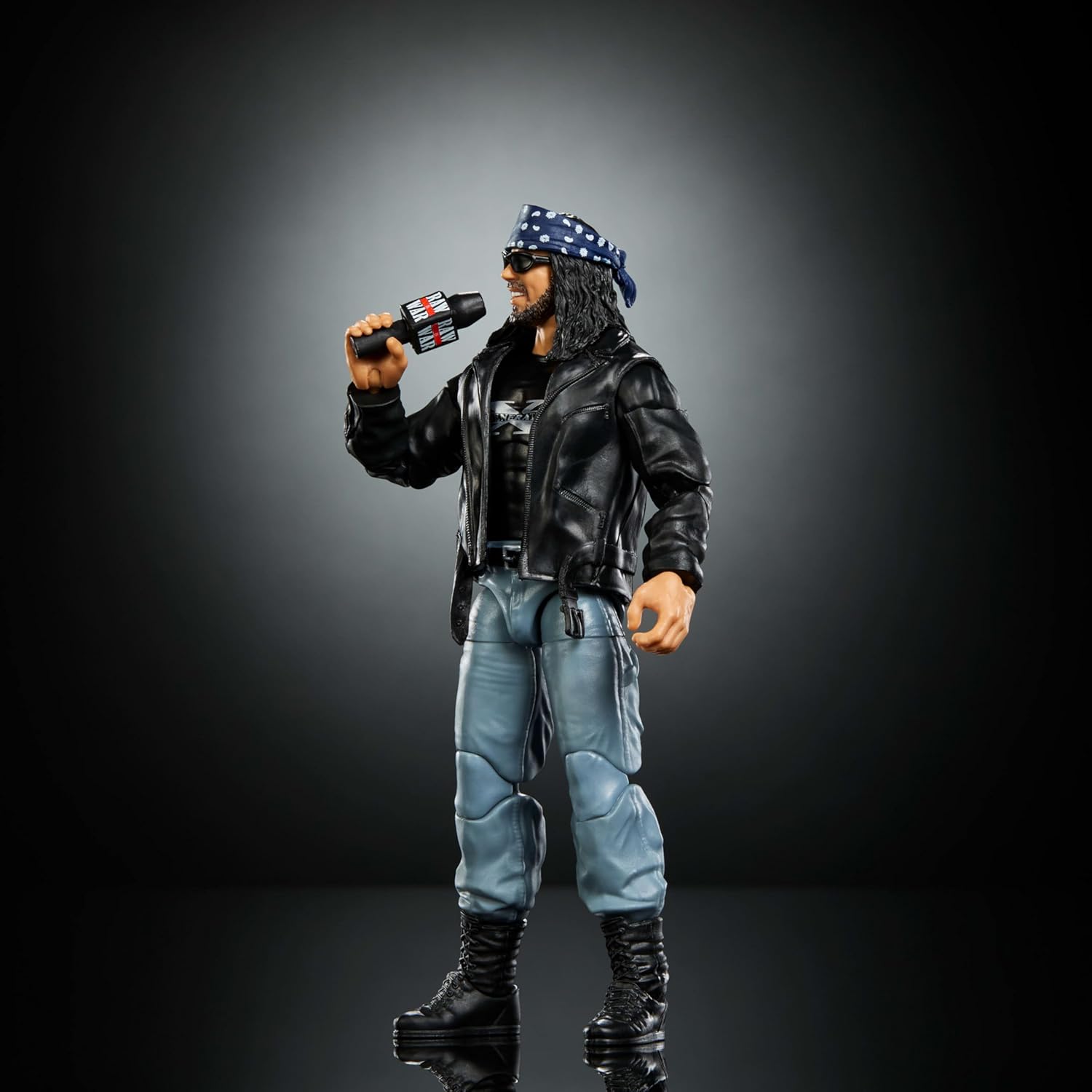 WWE Sid Vicious Mattel Elite Collection Monday Night War Series 10 Wrestling Action Figure Toy