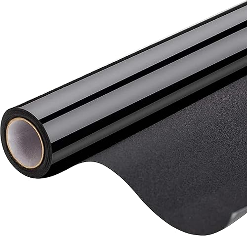 DIY-Snapguard Solutions - Película unidireccional para ventana, control de calor y protección UV, tinte para ventanas, 3 pies x 10 pies