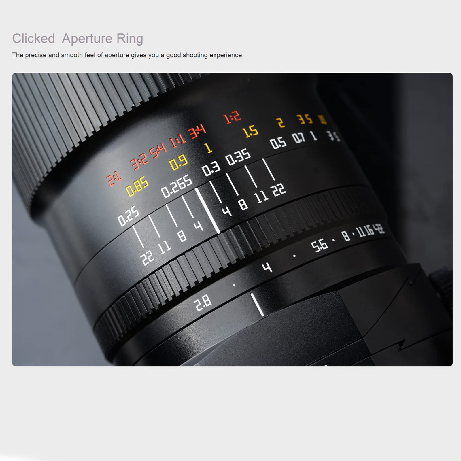 Amazon.co.jp: TTARTISAN 100mm F2.8 2X Xマウントレンズ フルフラム