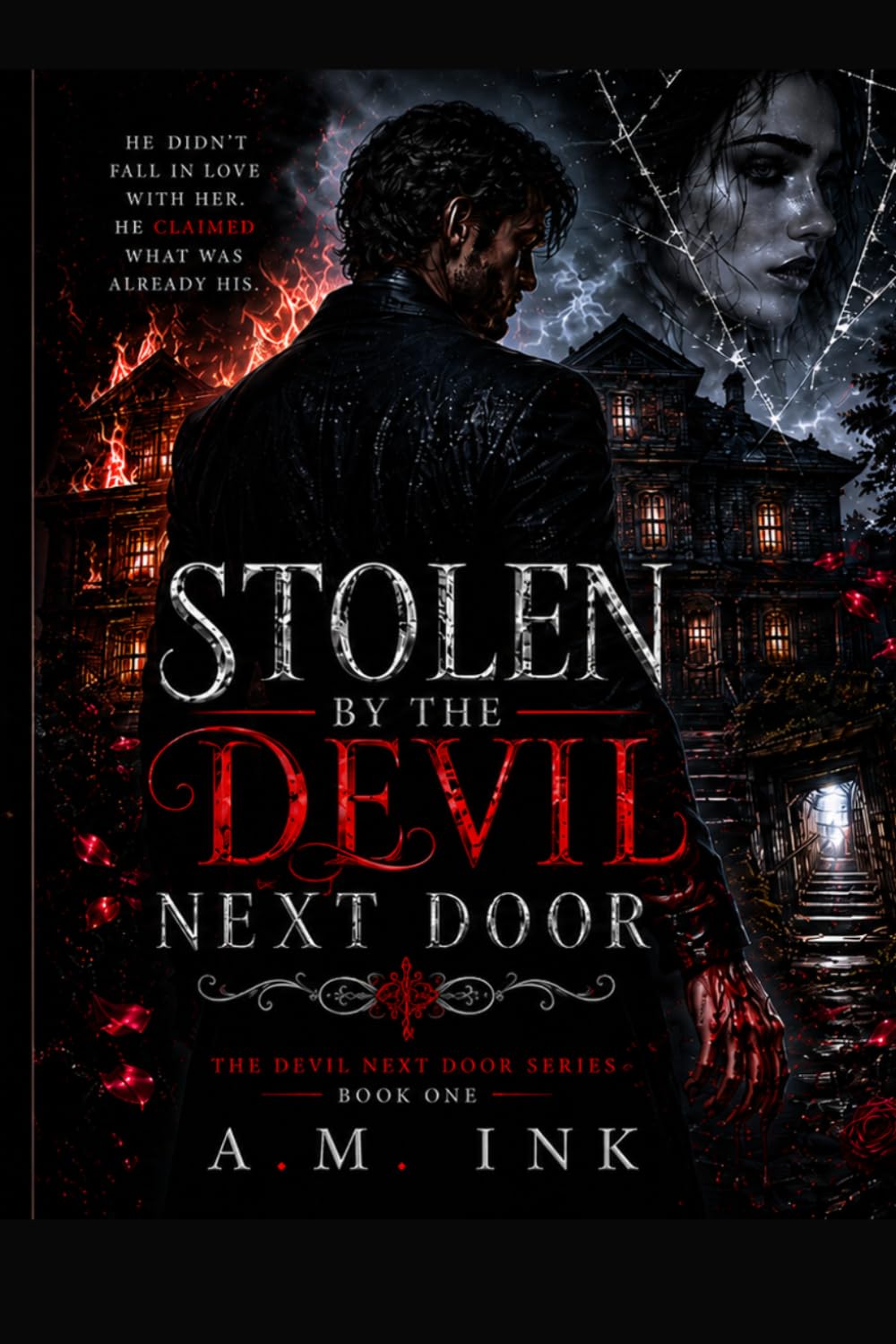 Stolen by the Devil Next Door: Book 1 (The Devil Next Door Series)