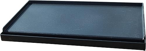 Plancha antiadherente de aluminio de 18 pulgadas