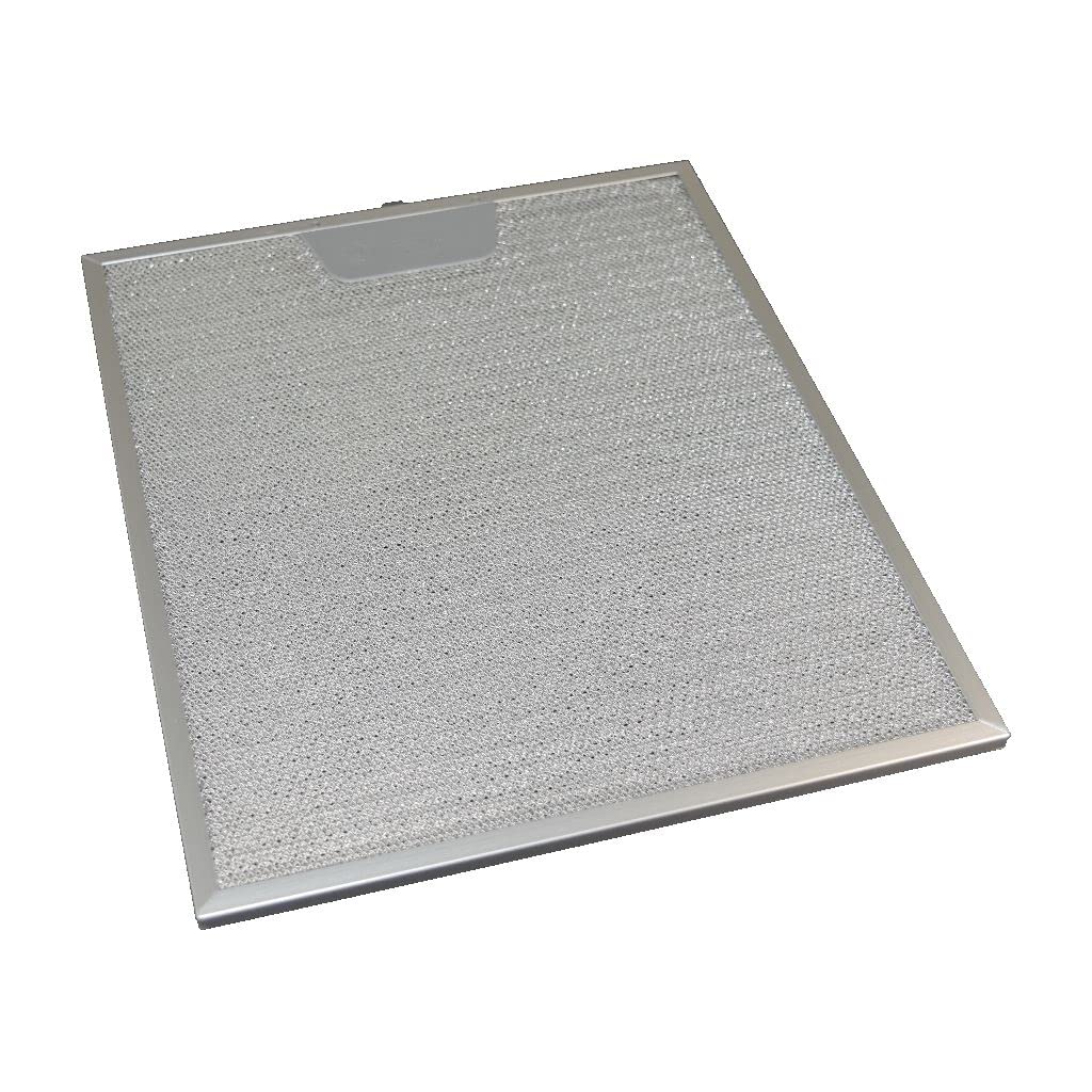 Ufixt® Fettfilter für Dunstabzugshaube, Metallgitter, für Dunstabzugshaube, 253 mm x 300 mm