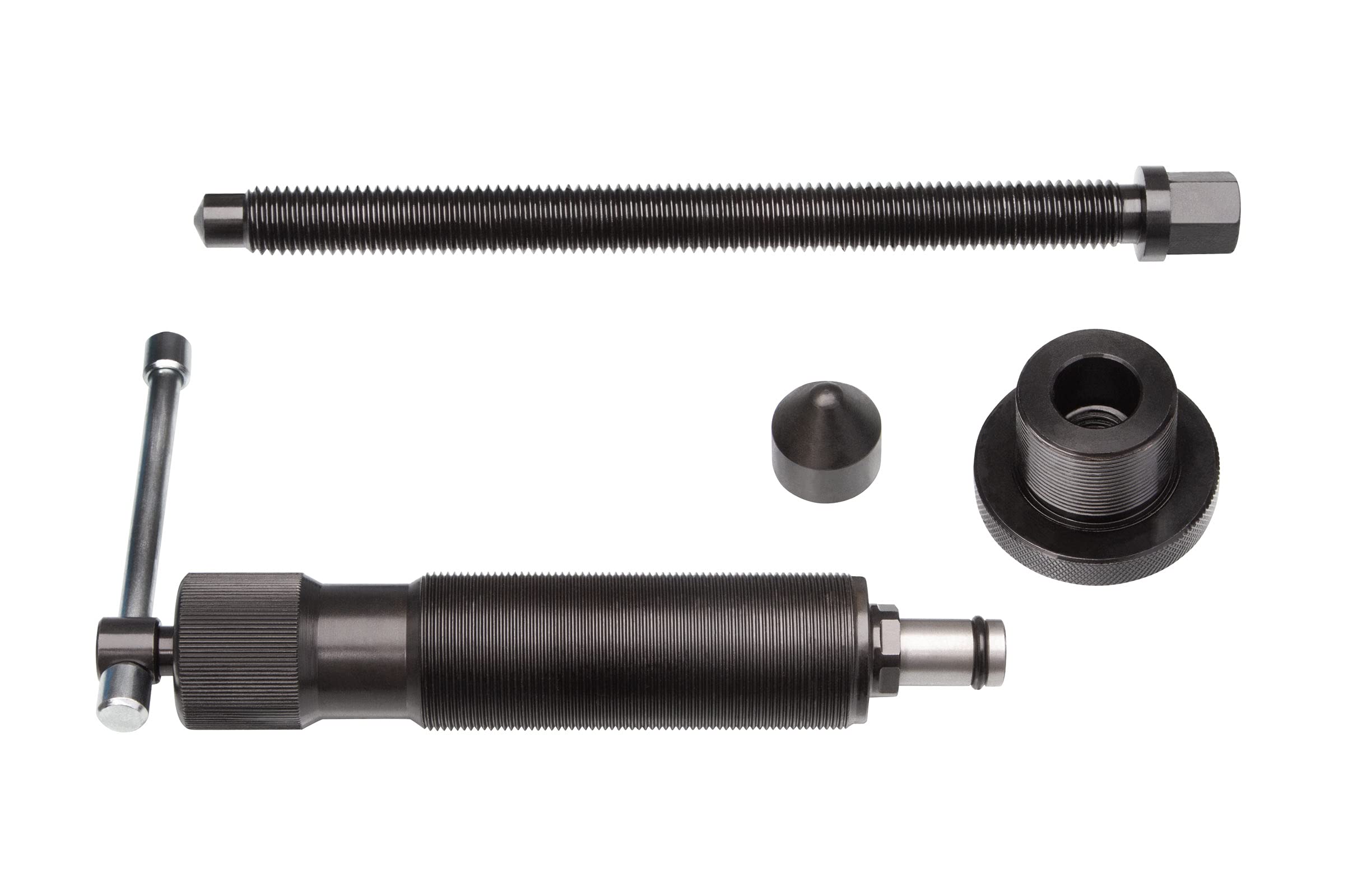 otgerlensker products Coffret d’extracteur de moyeu de Roue hydraulique 10 tonnes