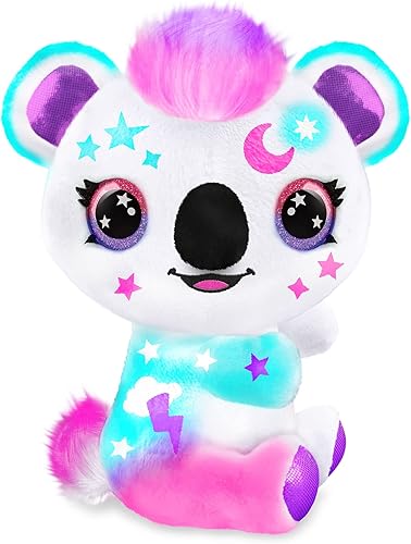 Miniatura 11 de Canal Toys Personaliza el koala grande de peluche con aerógrafo. Decora, lava, repite. Personaliza tu propia felpa de arte en aerosol