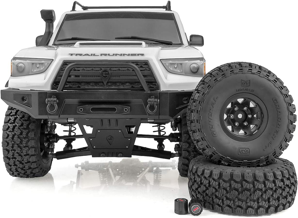 Team Associated 1/10 Enduro Trailrunner 4 Wheel Drive RTR Battery & Charger not Included ASC40104