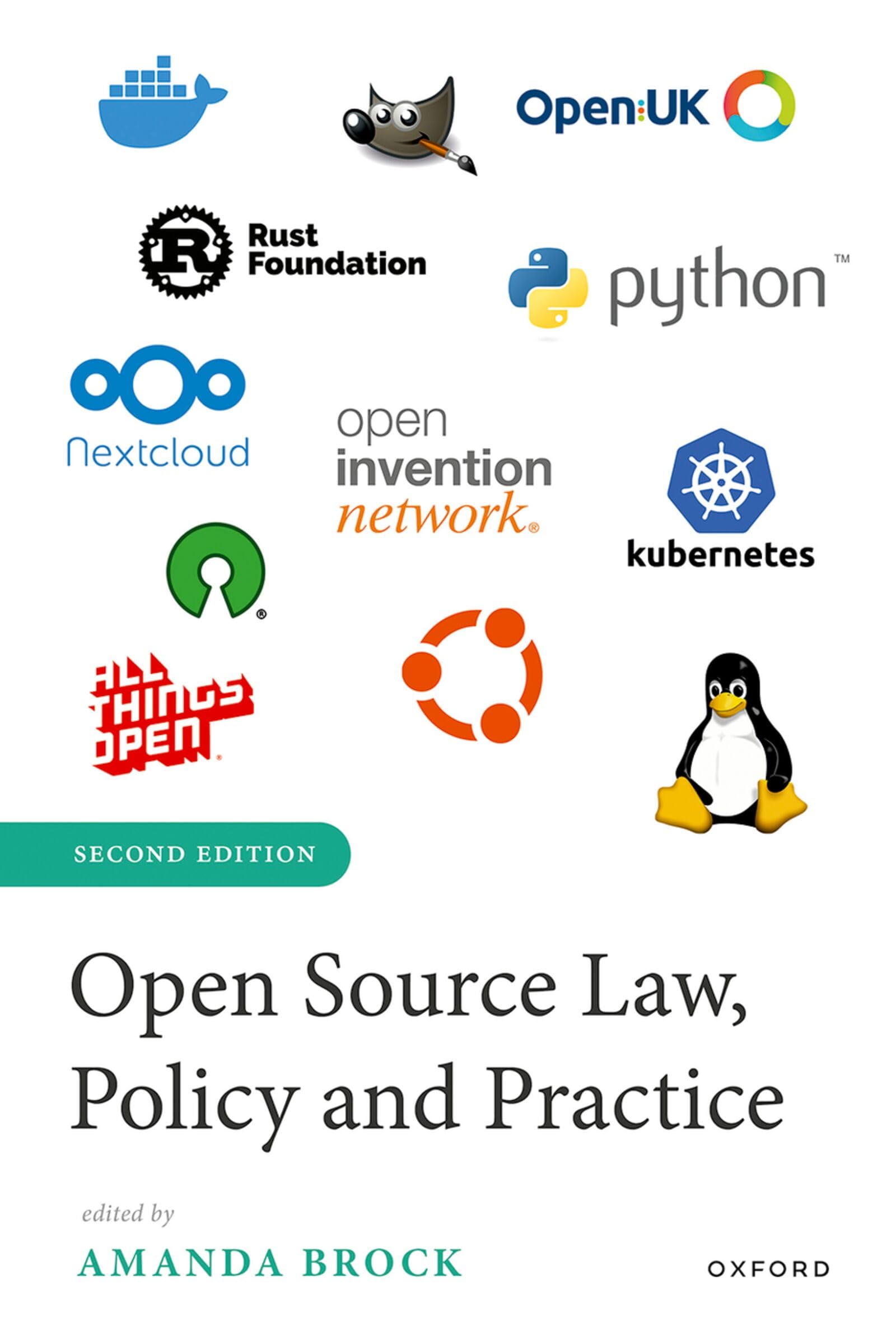 Open Source Law, Policy and Practice view 3