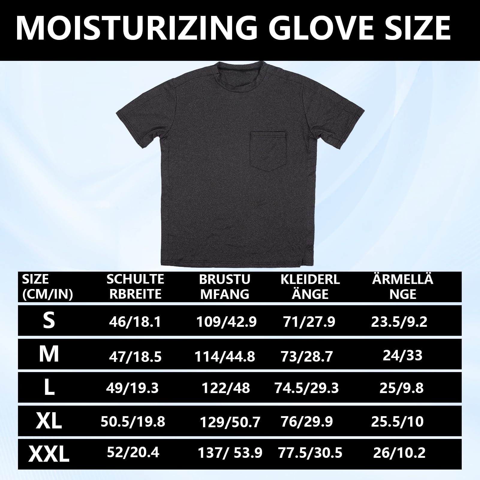 Herren Und Damen Activewear-T-Shirts Mit Knopfleiste –Spezielle Reha Kleidung Nach Schulter Op Und Kleidung Nach Schulter Op–Weites Armloch Design für Chemo, Operationen Reha, Gipsarm Kleidung