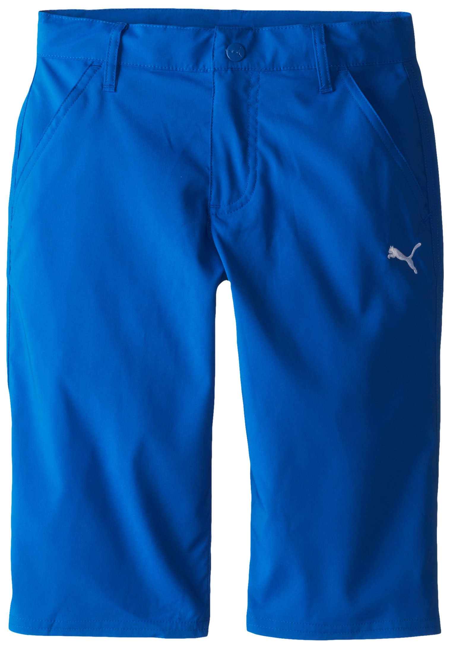 PUMA Big Boys' Solid Short