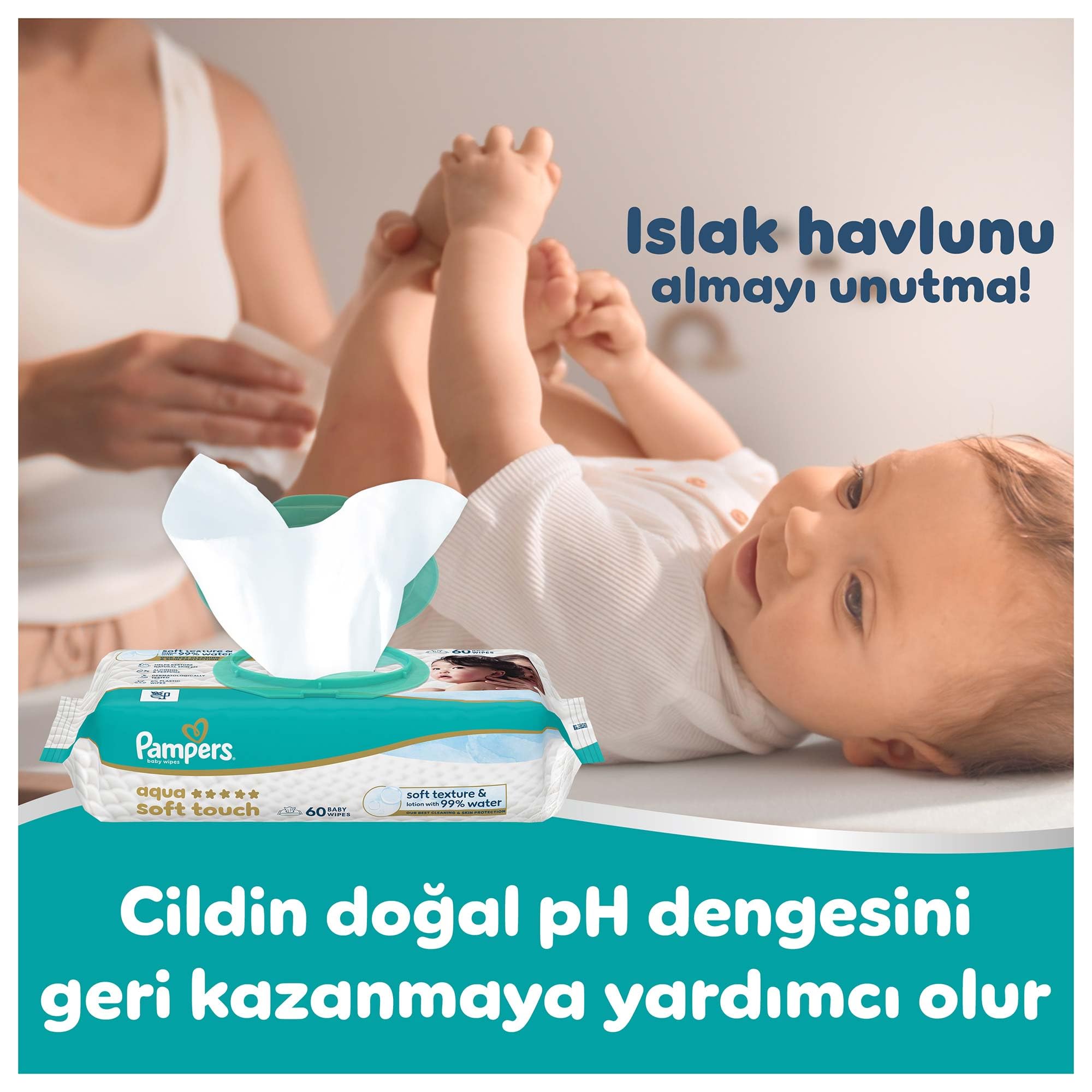 Prima Bebek Bezi Aktif Bebek Mega Fırsat Paketi 3 Beden 116 Adet