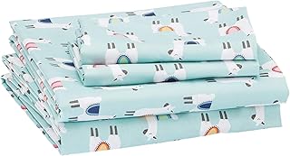 libby llama sheet set