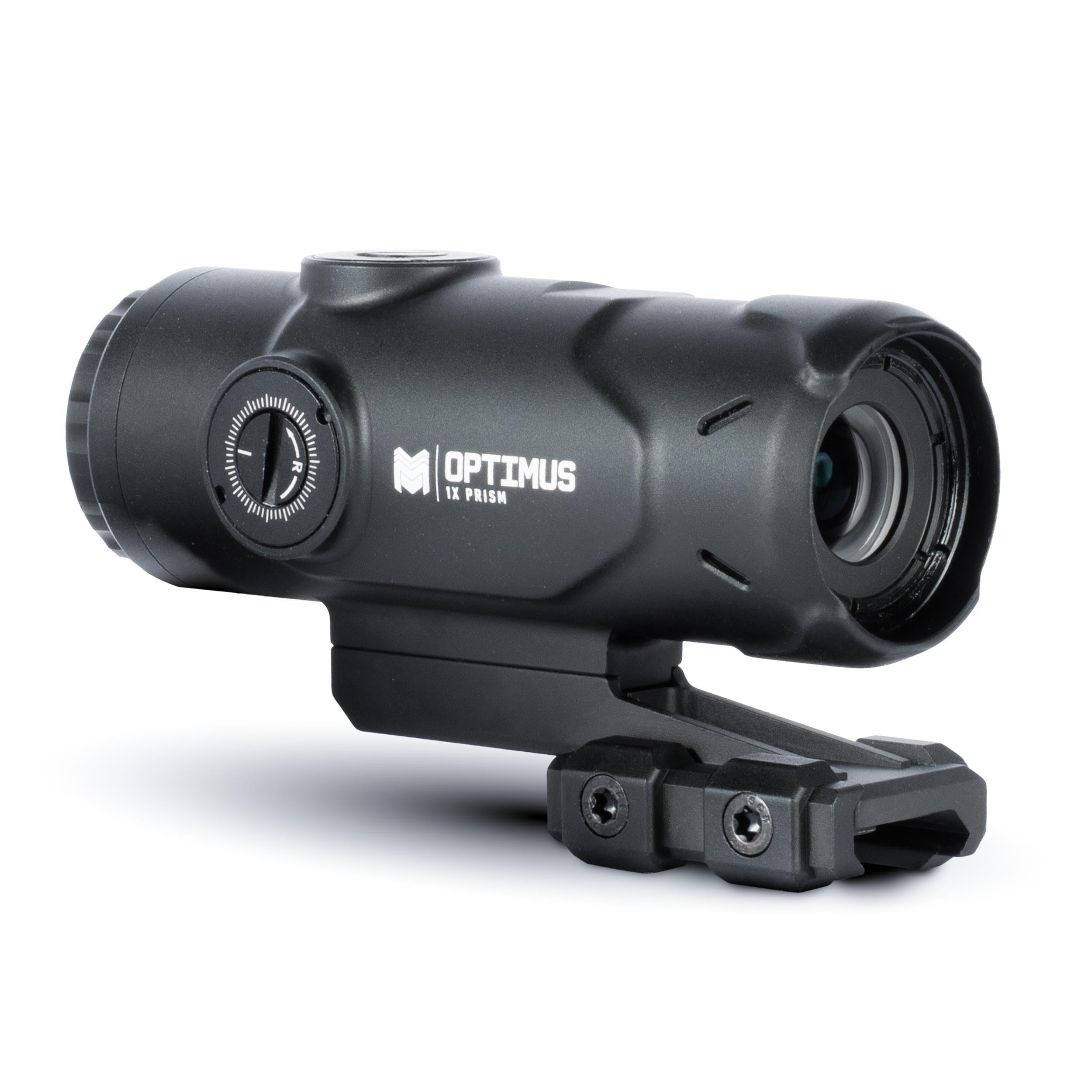 Amazon.com : Monstrum Optimus 1X Prism Scope | BDC-P3 Reticle