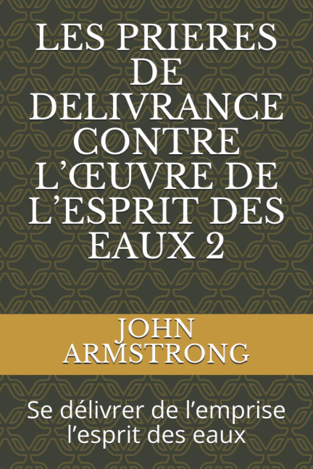 LES PRIERES DE DELIVRANCE CONTRE L’ŒUVRE DE L’ESPRIT DES EAUX 2: Se délivrer de l’emprise l’esprit des eaux