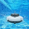 Robotic Pool Cleaner, Pool Cleaner Robot, Robotic Pool Cleaners, Swimming Pool Vacuum Cleaner Robot, Cordless Pool Vacuum, Automatic Pool Robot Cleaner
