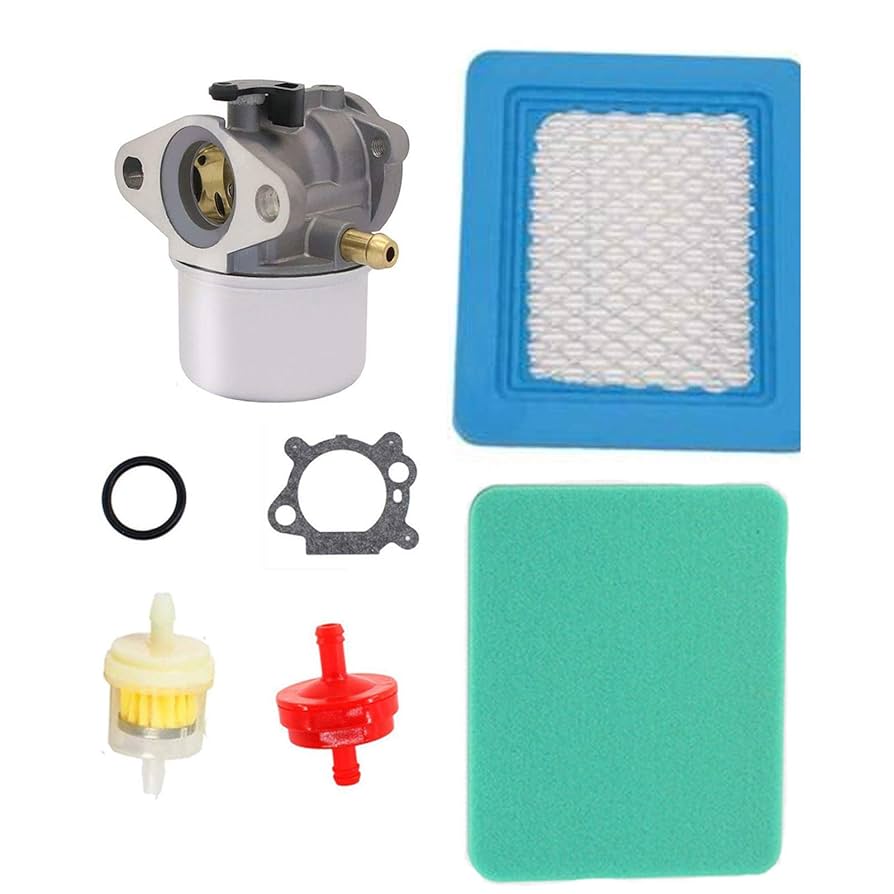 Amazon.com: Shnile Carburetor Air Filter Compatible with