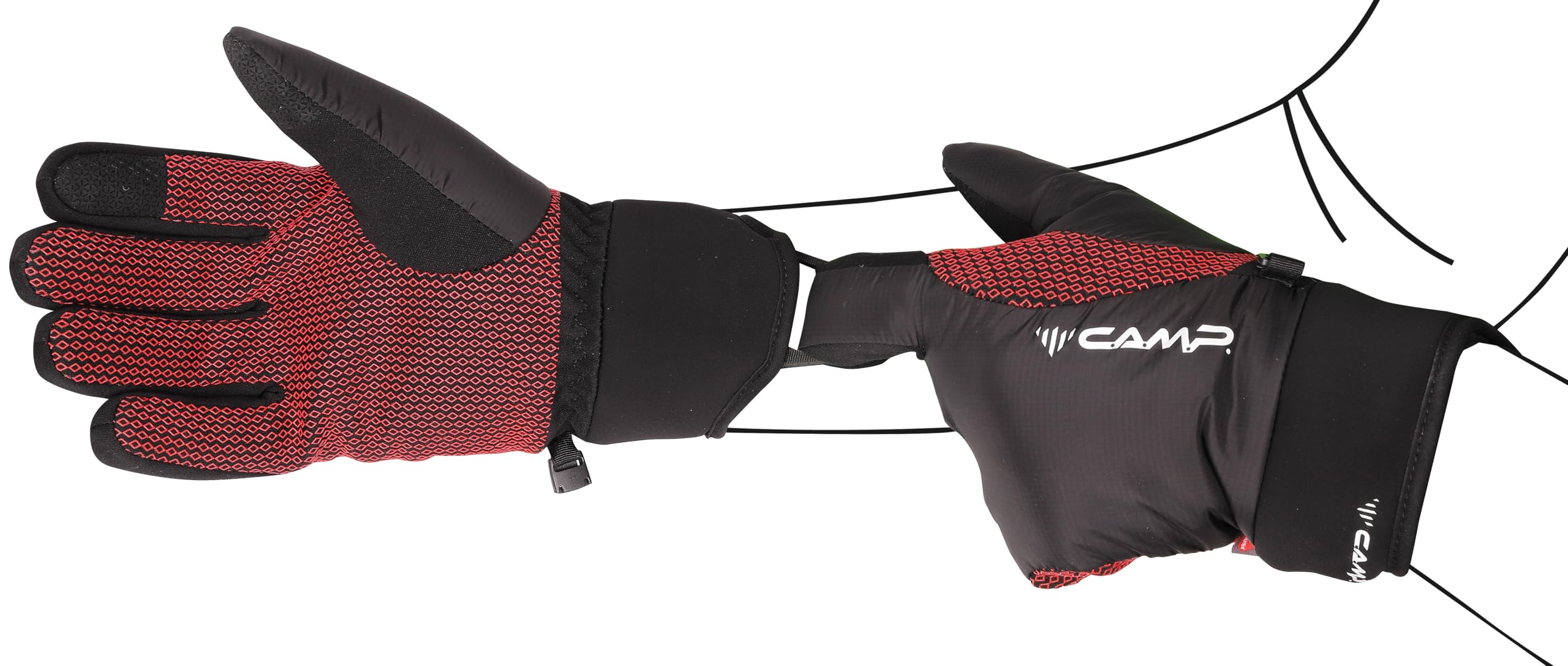 C.A.M.P. G Air Core - G Air Core Unisex Adulto