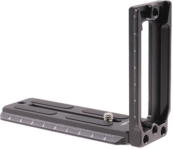 Hersmay Universal Arca-Swiss Quick Release L Bracekt Plate for DJI Ronin RS2 RSC2 RS3 RS3PRO RS3mini Gimbal Stabilizer Accessories