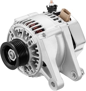 BDFHYK 80Amp Alternator Compatible with Toyota Corolla 1.8L l4 2003-2008