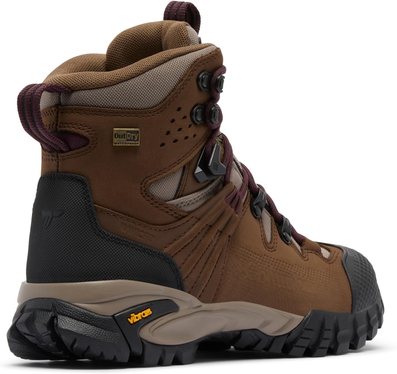 Columbia Women's Geoterra Outdry Leather