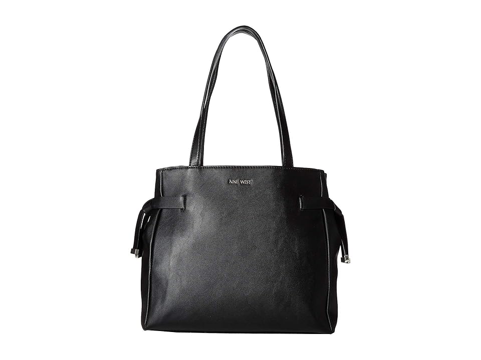 

Nine West Anaelle Tote (Black) Tote Handbags