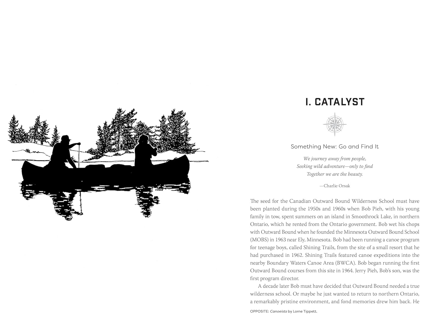Carry the Flame: The Remarkable Story of the Canadian Outward Bound Wilderness School - Image 3