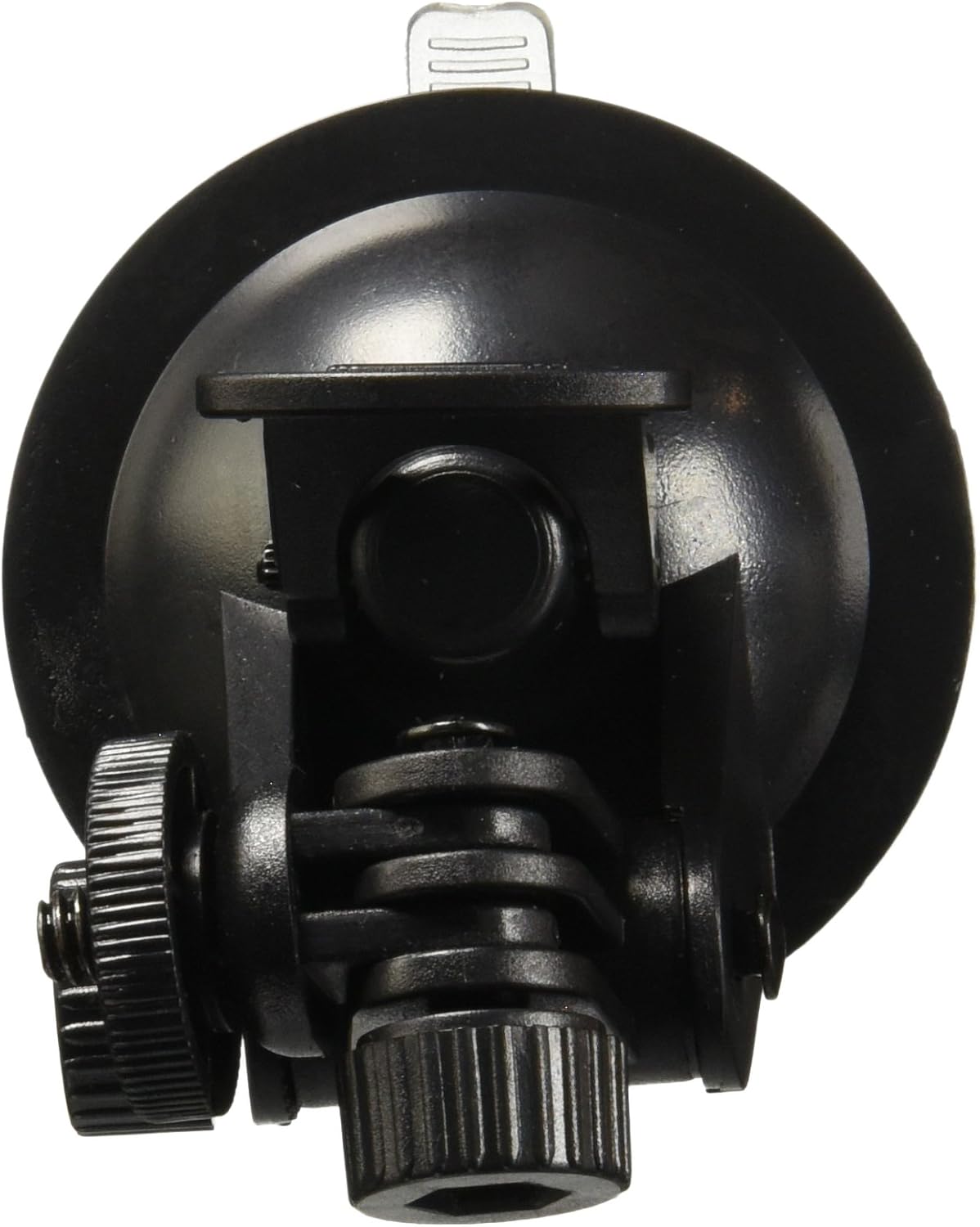 Neewer Suction Cup Mount + Tripod Mount + Handle Screw for GoPro Hero Session/5 Hero 1 2 3 3+ 4 5 SJ4000 5000 6000 DBPOWER AKASO VicTsing APEMAN WiMiUS Rollei QUMOX Lightdow Campark and More