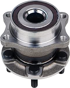 Hub Caps For Lexus RX330 Pair (2) Rear Wheel Bearing - Foto 3