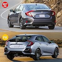 Vista 253 de Visera de ventana para Chevy Silverado 1500/GMC Sierra 1500/Avalanche/Suburban Crew Cab 2007-2013, protectores de lluvia, deflector de ventilación