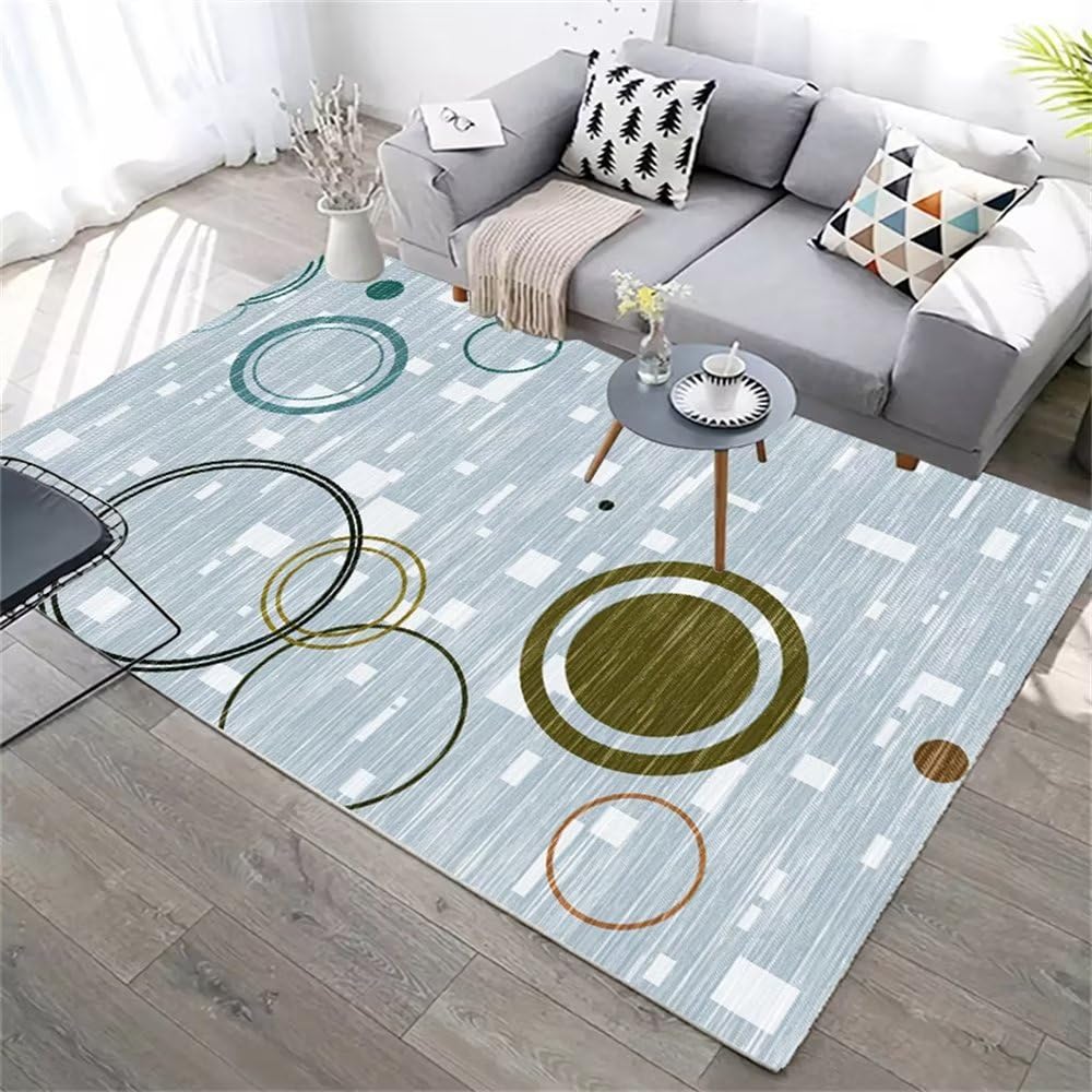 Alfombra Circuito Coches Infantil Antideslizante y Duradero Alfombrilla Antideslizante Multicolor Alfombra Infantil niño Alfombra Entrada casa Decoracion Gamer Alfombra De Juego Bebe140x200CM