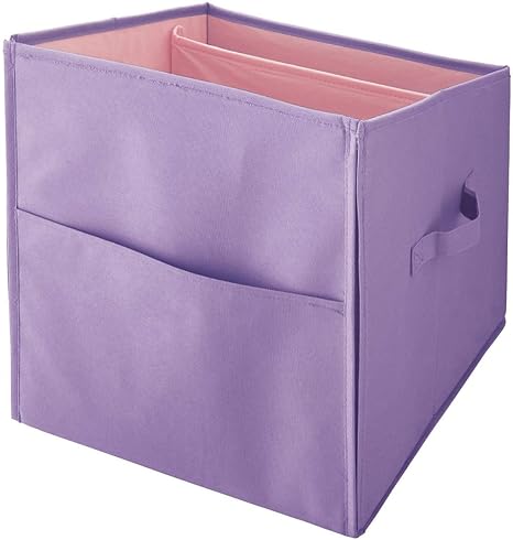 Amazon ベルメゾン ランドセル 収納 ボックス パープル ピンク 収納ケース ボックス オンライン通販
