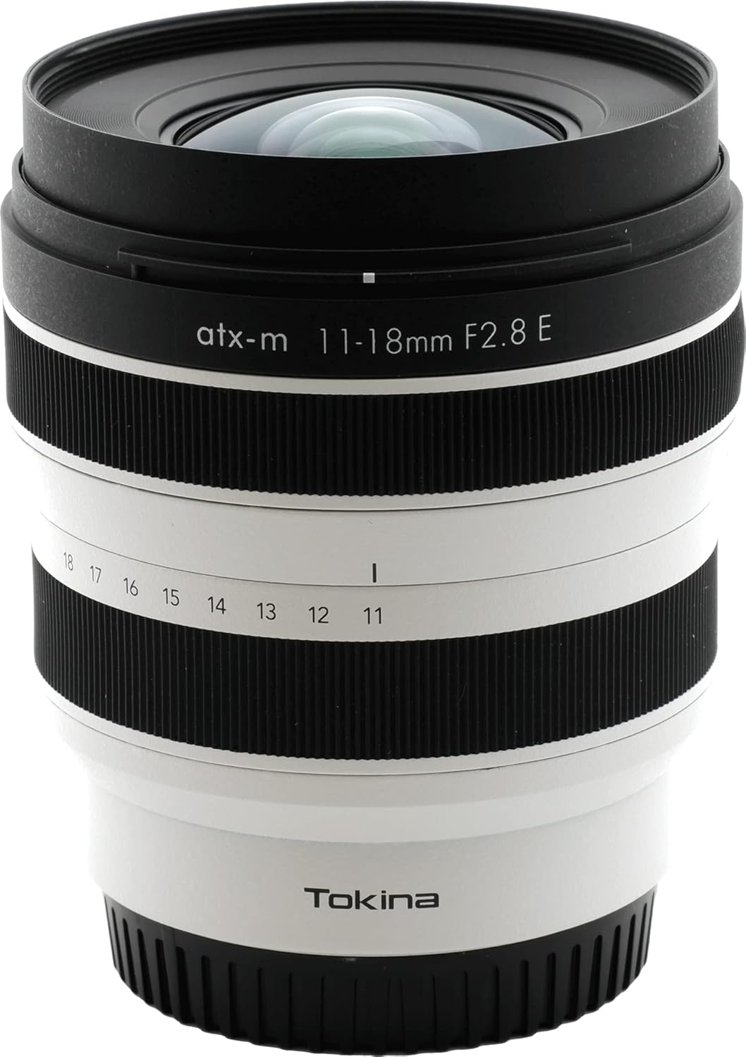 TOKINA ATX-m 11-18mm F/2.8 Lens for Sony E Mirrorless Cameras (White)