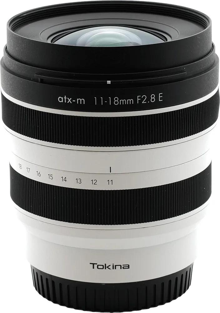 Amazon | トキナー Tokina 広角ズームレンズ atx-m 11-18mm WE