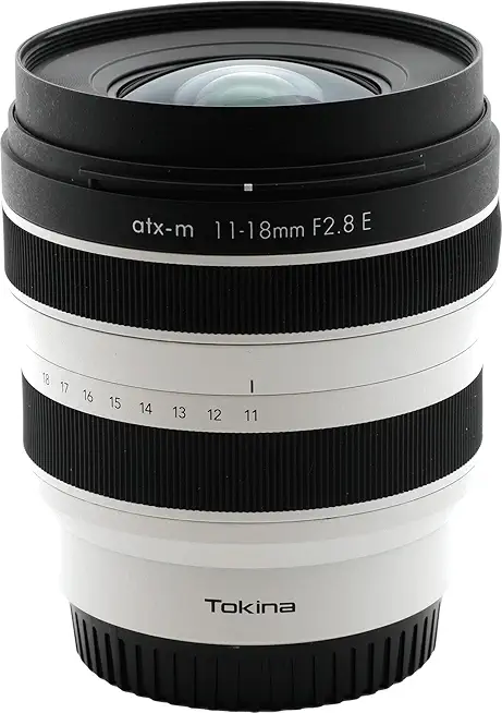 Tokina ATX-m 11-18mm F2.8 Sony E