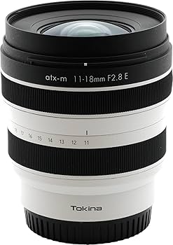 Tokina atx-m 11-18mmレンズ ソニーEマウント Amazon.com : TOKINA ATX-m 11-18mm F/2.8 Lens for Sony E