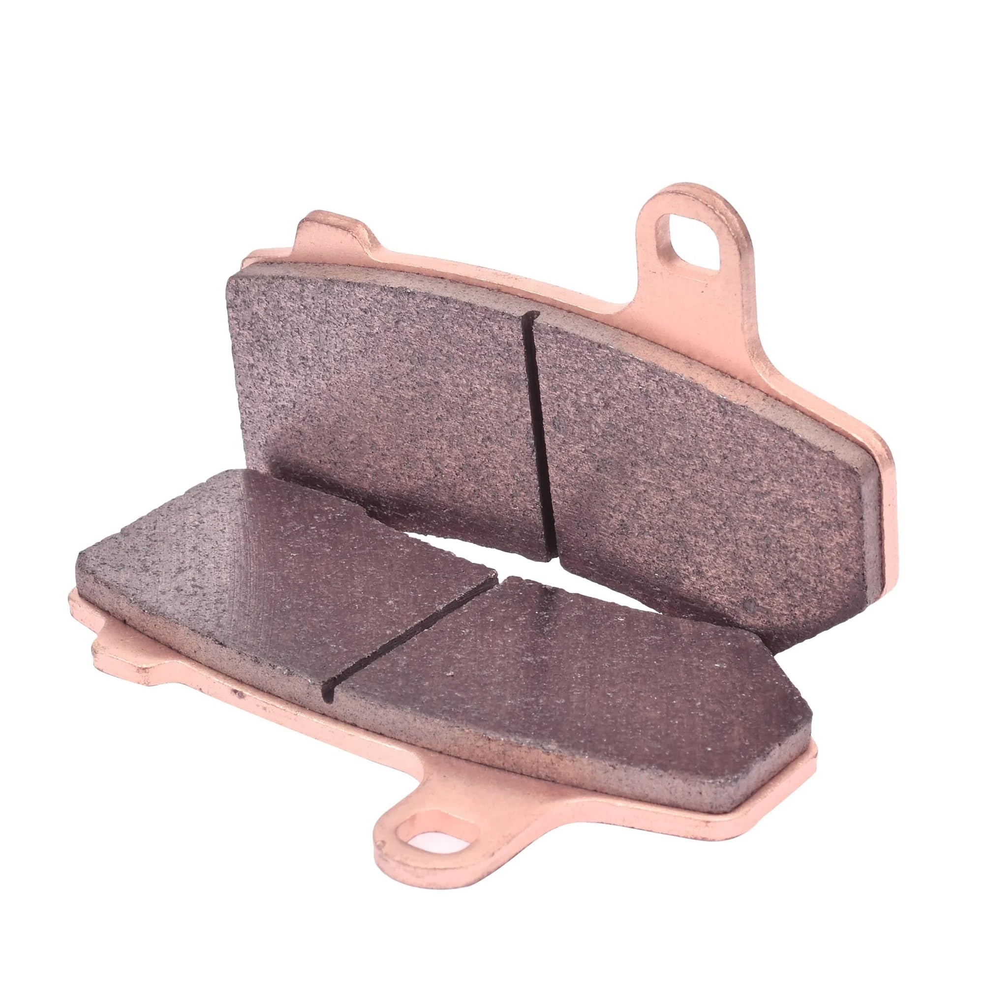 Plaquettes de frein pour 1690 UC Electra G 11-2016 stopper le fading en cuivre