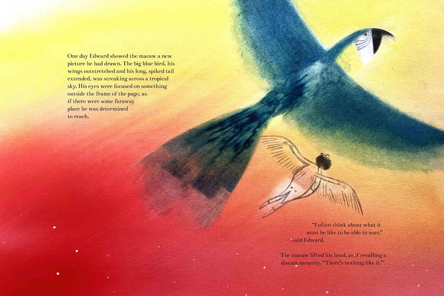 The Boy Who Became a Parrot: A Foolish Biography of Edward Lear, Who Invented Nonsense