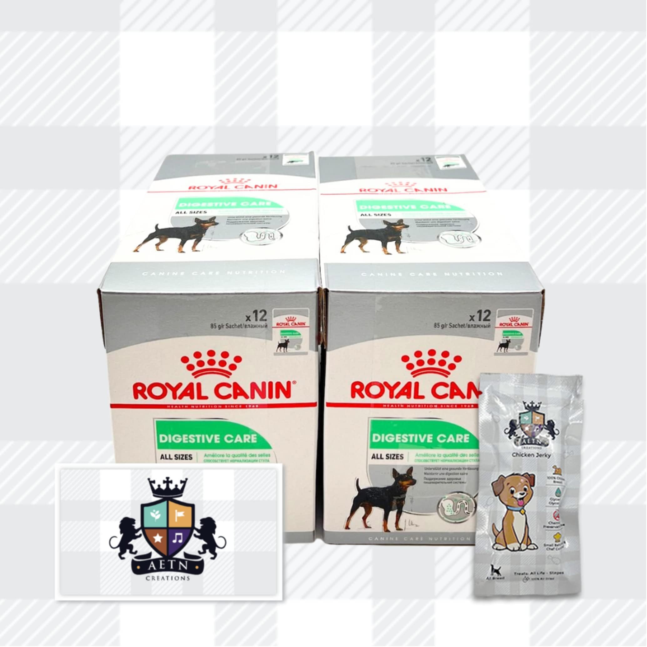 Royal Canin Digestive Care Adult Wet Dog Food 85g (12 Pack) Amazon.co.uk Pet Supplies