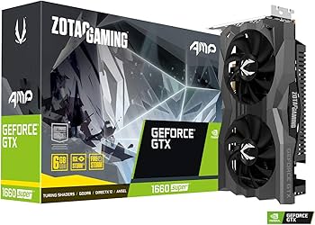 Zotac Gaming GeForce GTX 1660 SUPER AMP Edition: Amazon.de