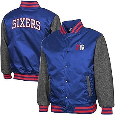 76ers fleece