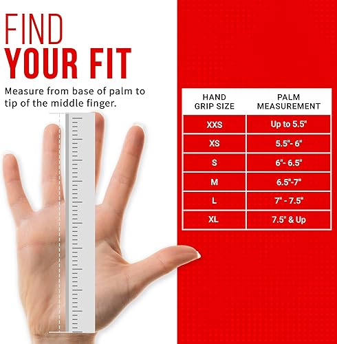 Miniatura 4 de Reisport Women's Uneven Bar Gymnastics Grips - Durable Leather Hand Grips for Gymnastics Bars Women & Girls - Gymnastics Equipment & Accessories for