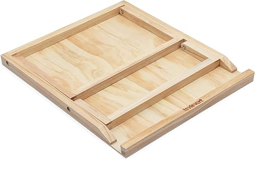 Miniatura 6 de Lavievert Estuche para rompecabezas de hasta 1500 piezas + soporte para rompecabezas de montaje