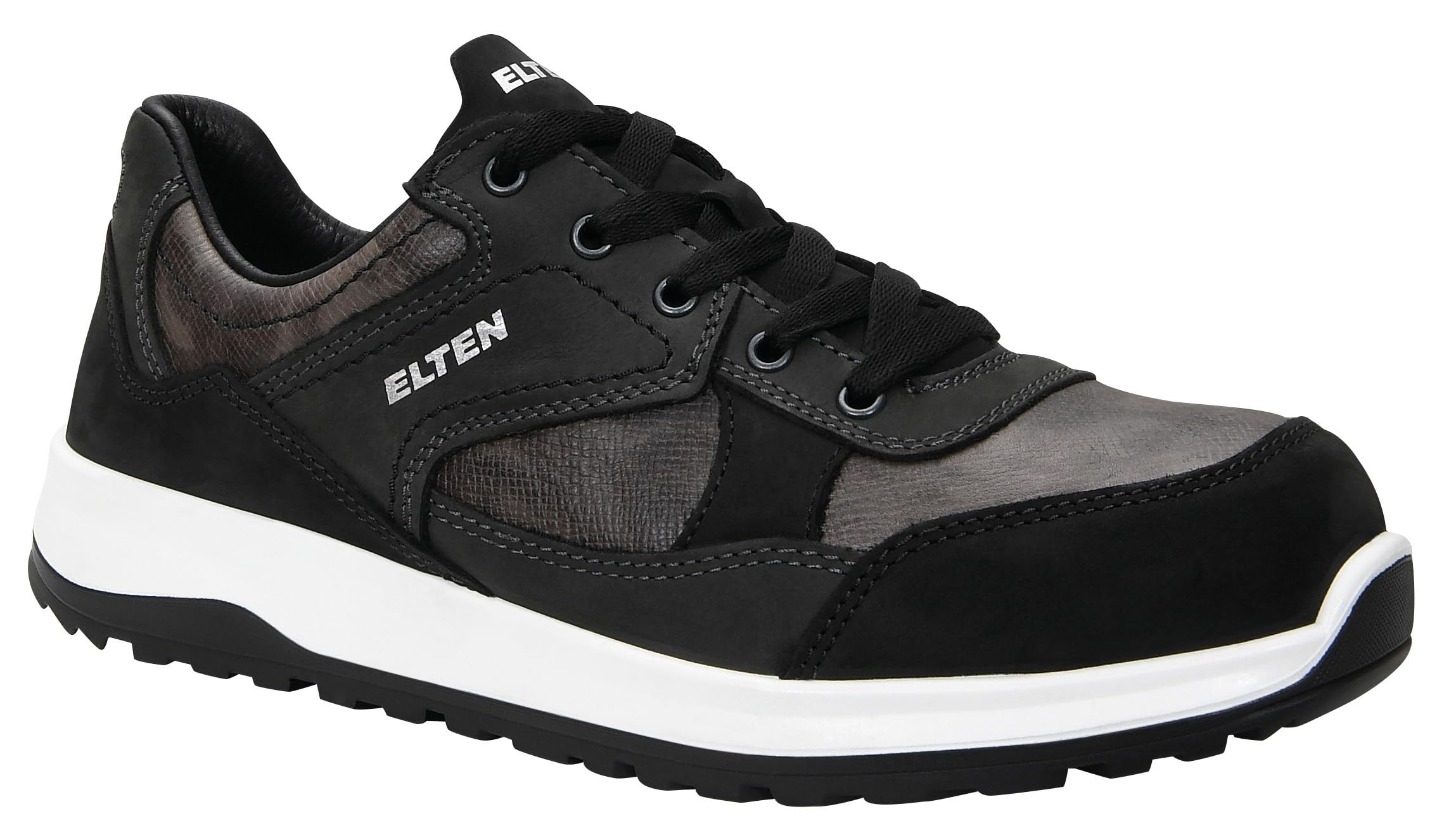 ELTEN Runaway Black Low ESD S3S