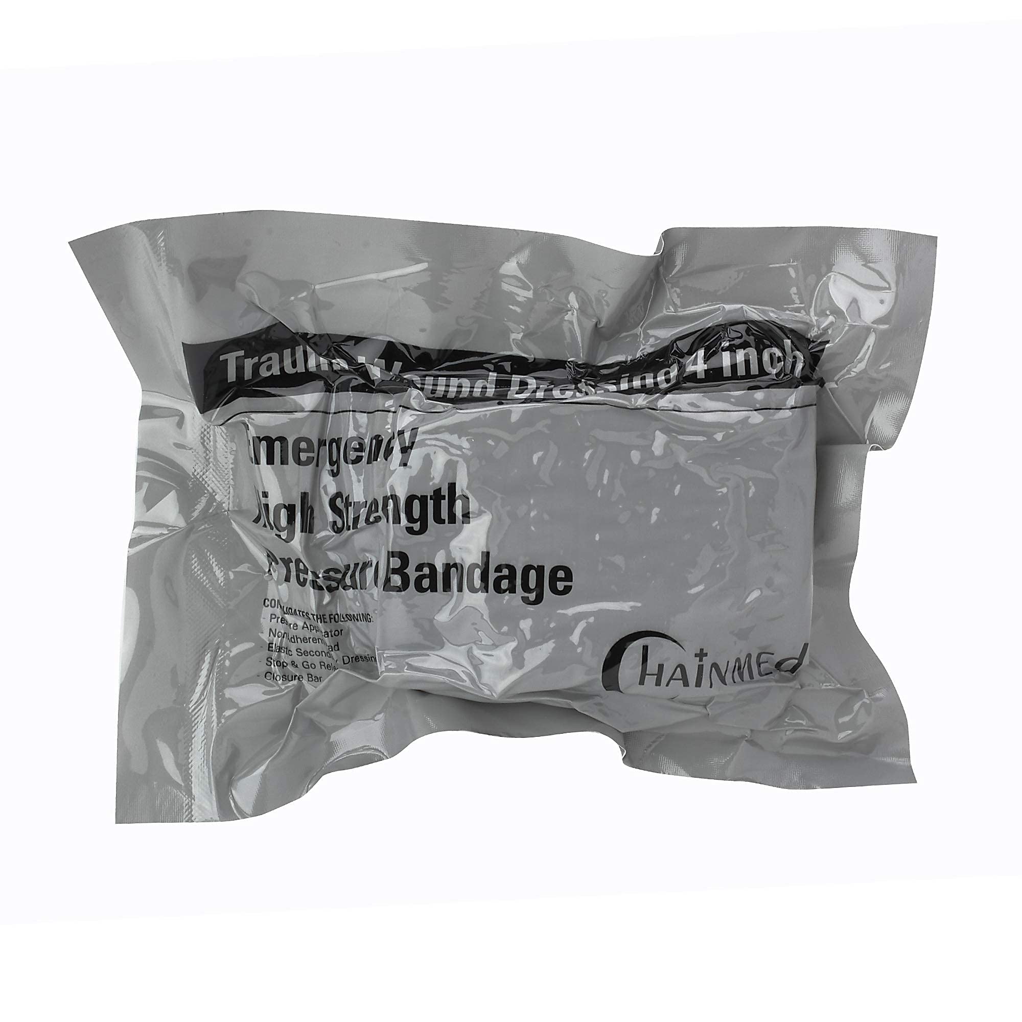 ASA TECHMED 5 Pack Emergency Trauma 4