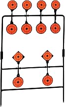 ARSUK Targets for Air Rifle - Airsoft Targets for Air Rifles, Compressed Air Guns, Pistols