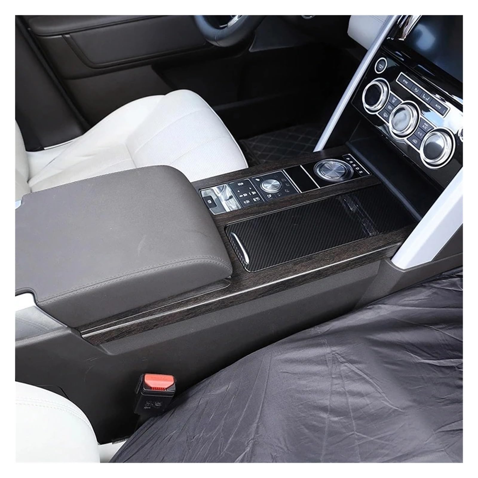 Przycisk deski rozdzielczej Do Land Rover Discovery 5 LR5 LHD
