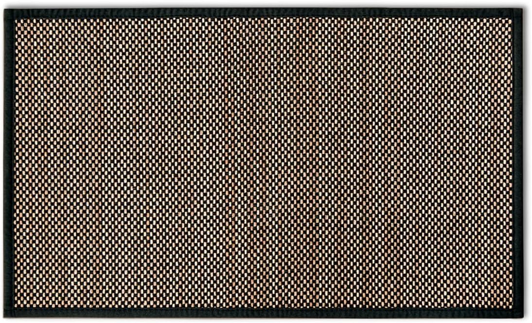 Artoid Mode Washable Non-Slip Rubber Backing Kitchen Rugs Doormat, Absorbent Kitchen Floor Mats in Front of Sink Kitchen Mats for Floor Home Decor 24x72 Inch