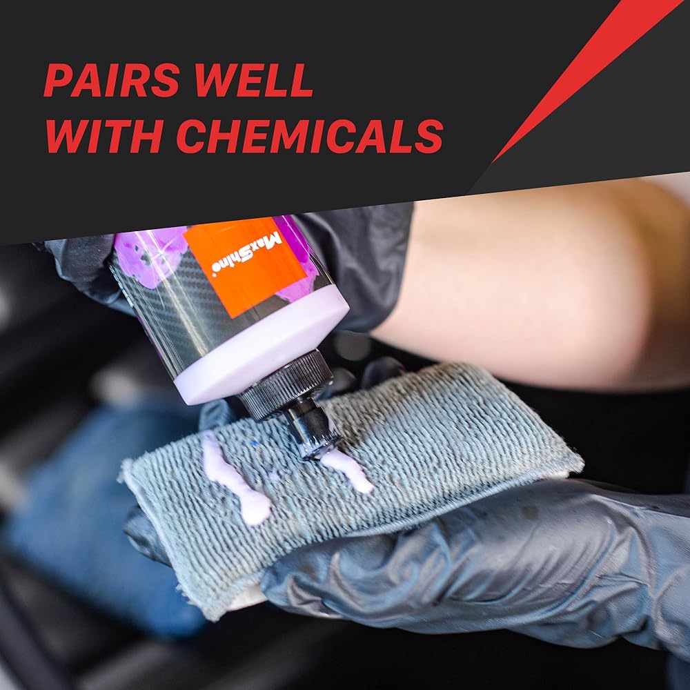 Maxshine Durable Universal Interior Scrubbing Sponge view 6