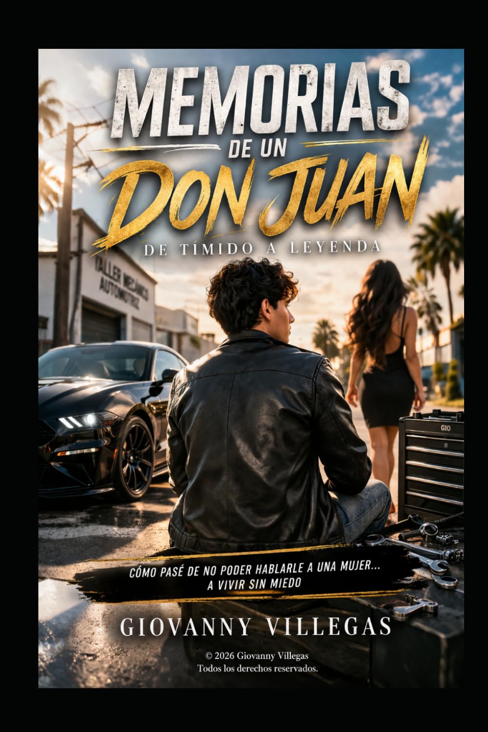 Memorias de un Don Juan, de timido a leyenda