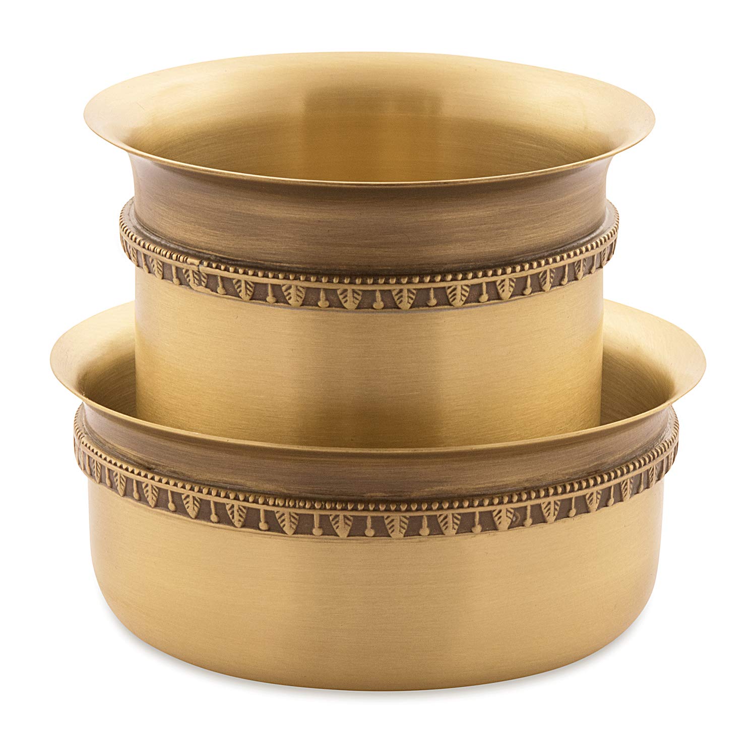 Buy Nillgiri Coffee Courtyard Pure Brass Gold South Indian Filter