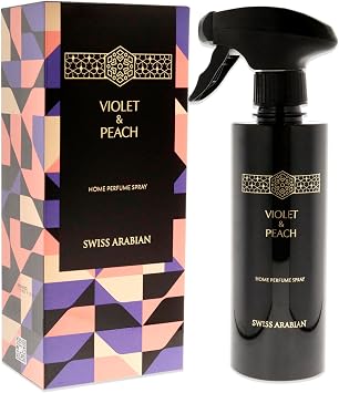 Swiss Arabian VIOLET AND PEACH 1075 300ML FARASH SA