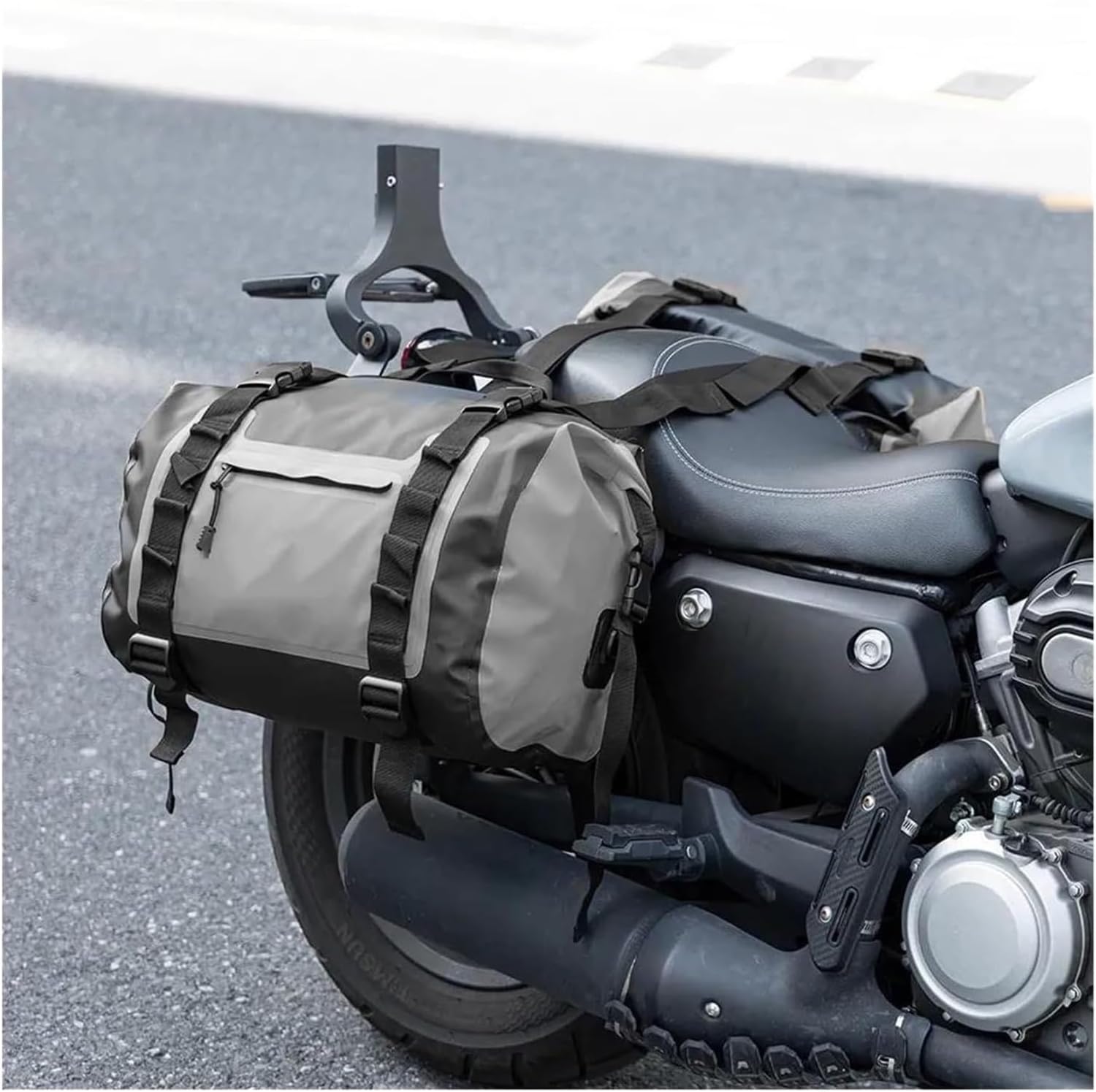 バイク サイドバッグ 用 スズキ 用 Vストローム 650 用 DL650